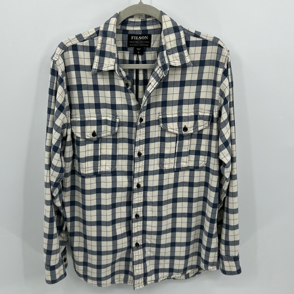 Filson Other - Filson plaid button down shirt